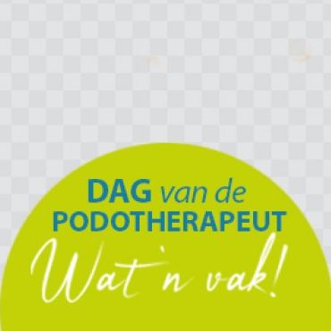 De dag van de podotherapeut